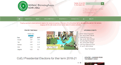 Desktop Screenshot of ksmnet.org